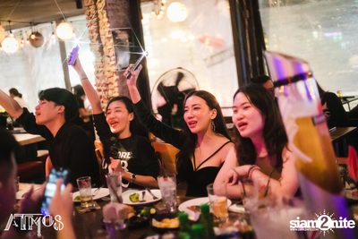Stamp at Atmos Thonglor — photo 28