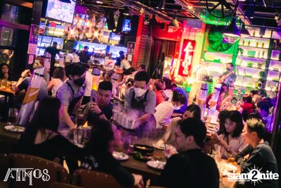 Stamp at Atmos Thonglor — photo 31