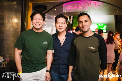 Stamp at Atmos Thonglor — photo 33