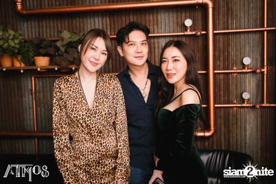 Stamp at Atmos Thonglor — photo 40