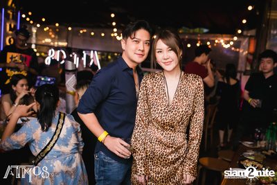 Stamp at Atmos Thonglor — photo 41