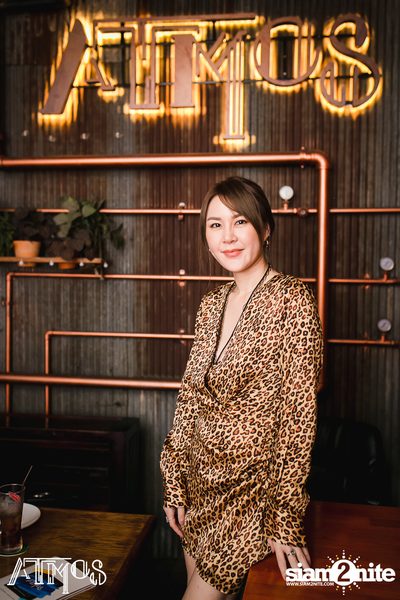 Stamp at Atmos Thonglor — photo 42