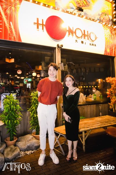 Stamp at Atmos Thonglor — photo 43