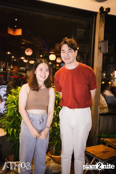 Stamp at Atmos Thonglor — photo 45
