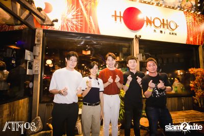 Stamp at Atmos Thonglor — photo 48