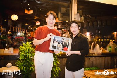 Stamp at Atmos Thonglor — photo 50