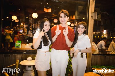 Stamp at Atmos Thonglor — photo 51