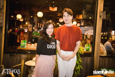 Stamp at Atmos Thonglor — photo 52