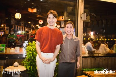Stamp at Atmos Thonglor — photo 53