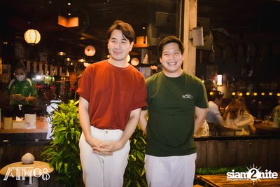 Stamp at Atmos Thonglor — photo 54