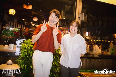 Stamp at Atmos Thonglor — photo 55
