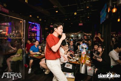 Stamp at Atmos Thonglor — photo 61