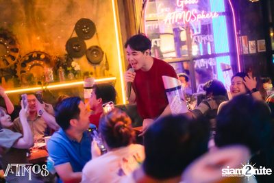 Stamp at Atmos Thonglor — photo 63
