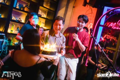Stamp at Atmos Thonglor — photo 69