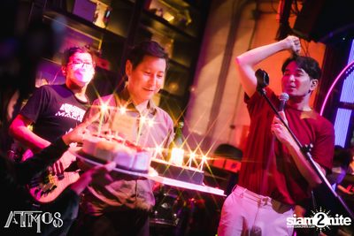 Stamp at Atmos Thonglor — photo 71