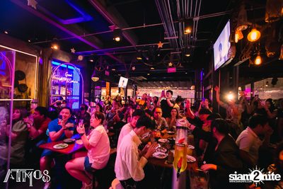 Stamp at Atmos Thonglor — photo 82