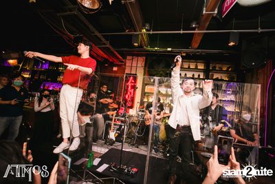 Stamp at Atmos Thonglor — photo 84