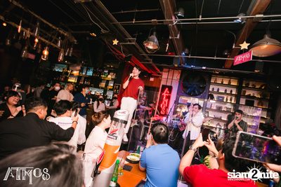 Stamp at Atmos Thonglor — photo 86