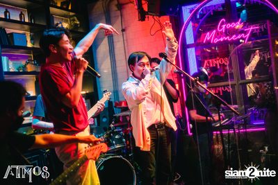 Stamp at Atmos Thonglor — photo 87
