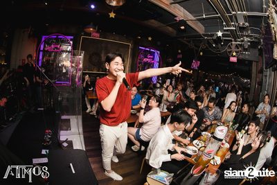 Stamp at Atmos Thonglor — photo 89