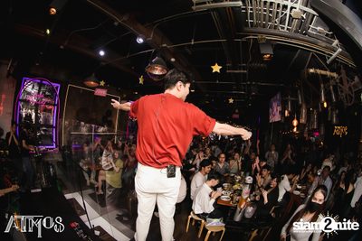 Stamp at Atmos Thonglor — photo 90