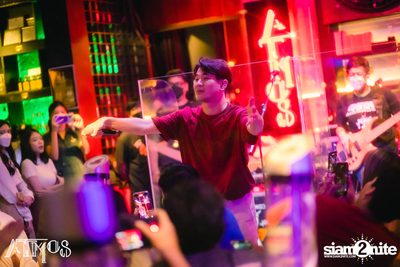 Stamp at Atmos Thonglor — photo 92