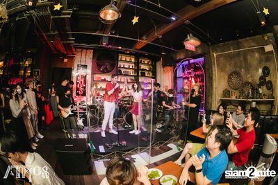 Stamp at Atmos Thonglor — photo 96