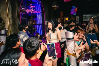 Stamp at Atmos Thonglor — photo 104