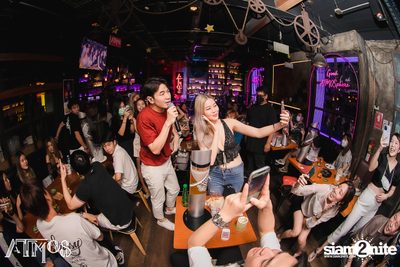Stamp at Atmos Thonglor — photo 107