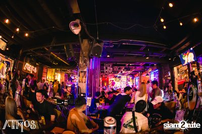 Stamp at Atmos Thonglor — photo 110