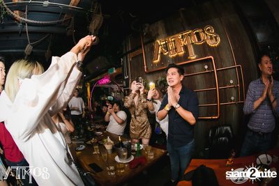 Stamp at Atmos Thonglor — photo 114