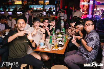 Stamp at Atmos Thonglor — photo 120