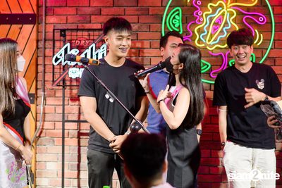 Zom Marie ที่ Hee Men Pyo 희맨표 — photo 25