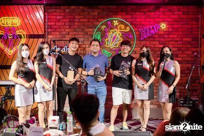 Zom Marie ที่ Hee Men Pyo 희맨표 — photo 35