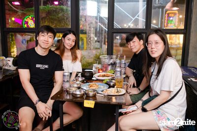 Zom Marie ที่ Hee Men Pyo 희맨표 — photo 55