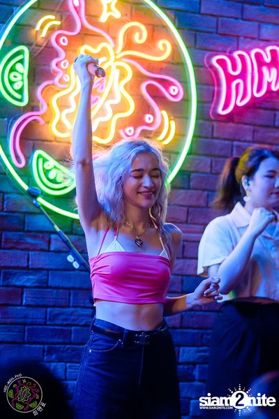 Zom Marie ที่ Hee Men Pyo 희맨표 — photo 101