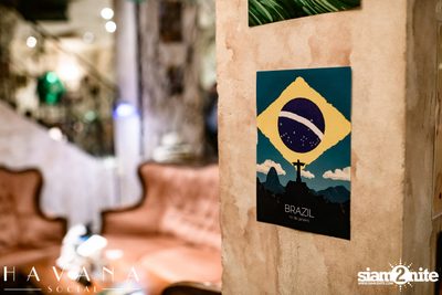 Brazilian Carnival Party ที่ Havana Social — photo 1
