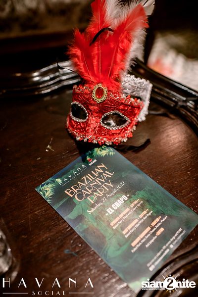 Brazilian Carnival Party ที่ Havana Social — photo 5