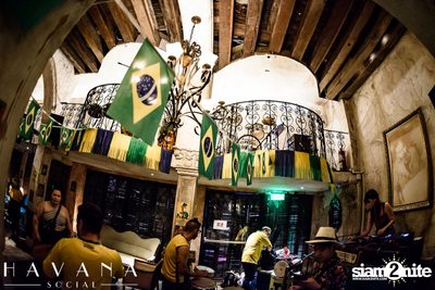 Brazilian Carnival Party ที่ Havana Social — photo 7