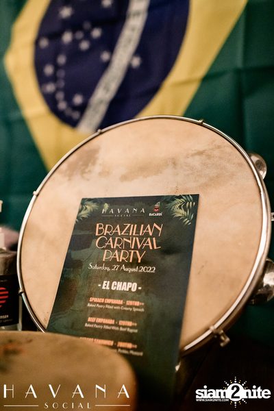 Brazilian Carnival Party ที่ Havana Social — photo 8