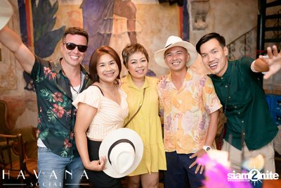Brazilian Carnival Party ที่ Havana Social — photo 10