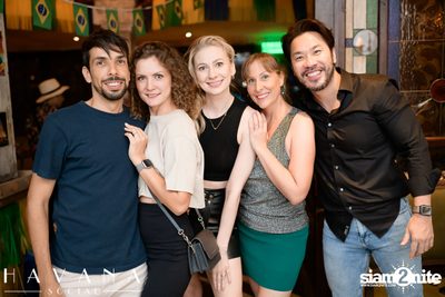 Brazilian Carnival Party ที่ Havana Social — photo 13