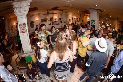 Brazilian Carnival Party ที่ Havana Social — photo 15
