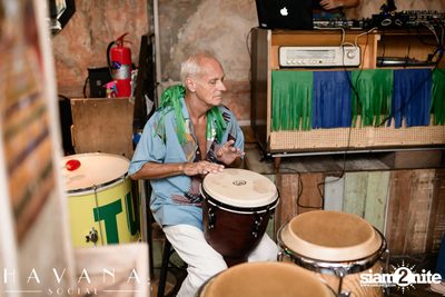 Brazilian Carnival Party ที่ Havana Social — photo 16