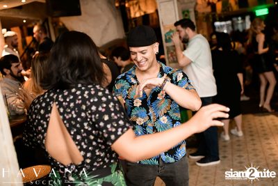 Brazilian Carnival Party ที่ Havana Social — photo 18