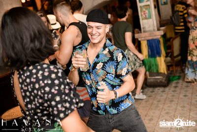 Brazilian Carnival Party ที่ Havana Social — photo 20