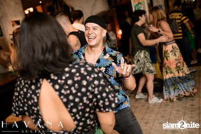 Brazilian Carnival Party ที่ Havana Social — photo 21