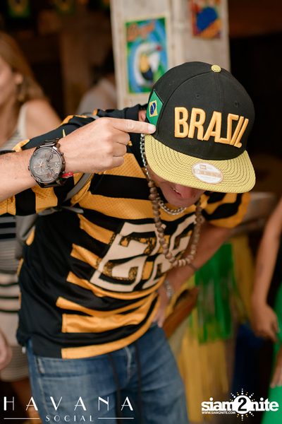 Brazilian Carnival Party ที่ Havana Social — photo 23