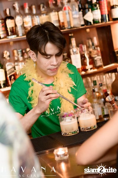 Brazilian Carnival Party ที่ Havana Social — photo 26