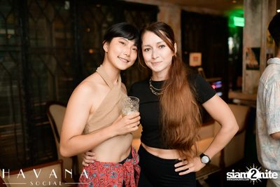 Brazilian Carnival Party ที่ Havana Social — photo 30